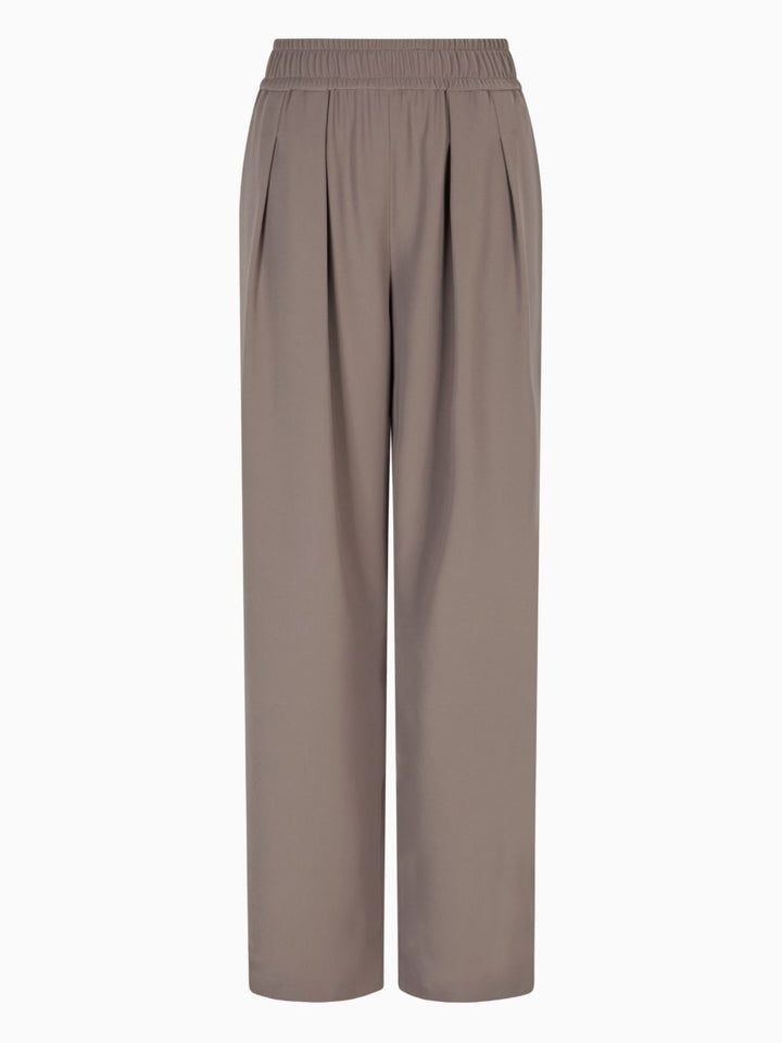 Emporio Armani Trousers - Brown | be72bf1c3bb9df00e9305a75429a8b41b47e12af