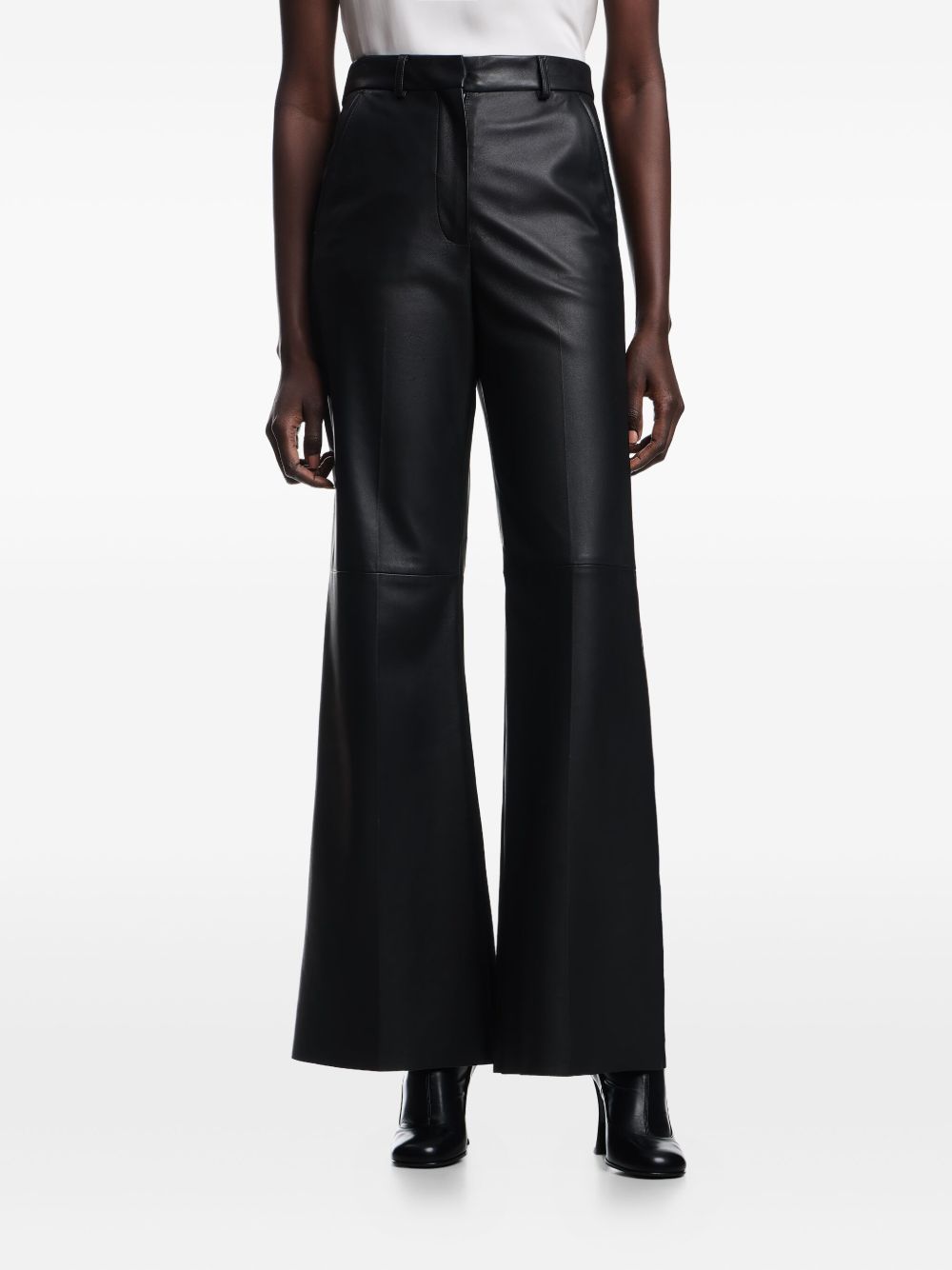 Emporio Armani Trousers - Blacks and greys | 3d3c4bd9bc65bfe44d8ca12c3658a4b40f3af851