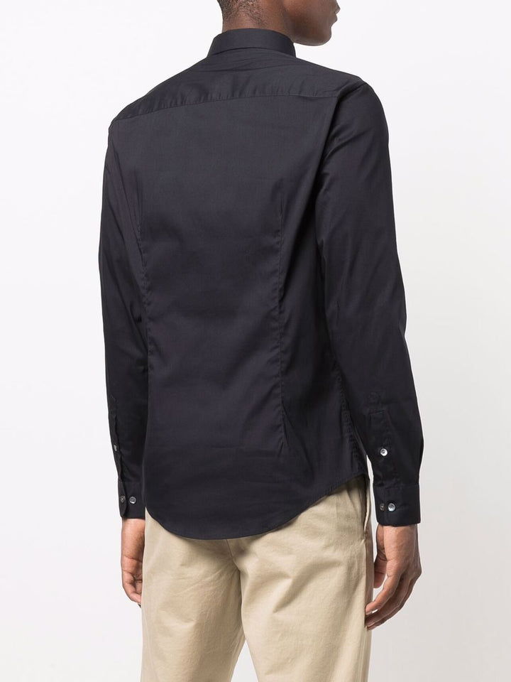 Emporio Armani Shirts - Blue and green | 1c4ae5530c1036fbe99f5ee0194207fa9e4b3e58