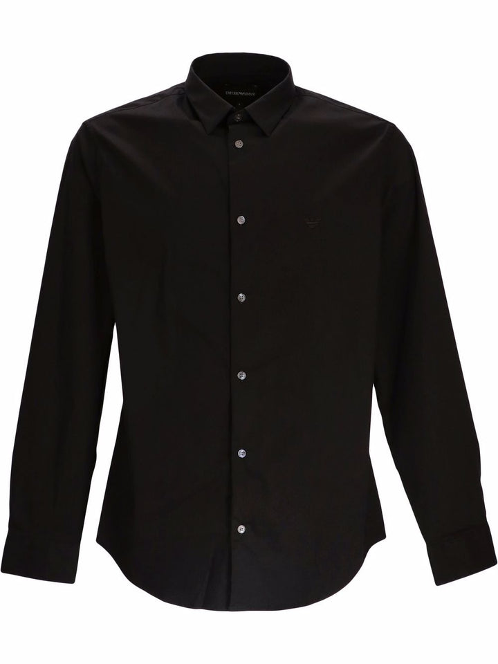 Emporio Armani Shirts - Blacks and greys | 3b6bdfc0a506b5112d723bb8512615c92e9c4542