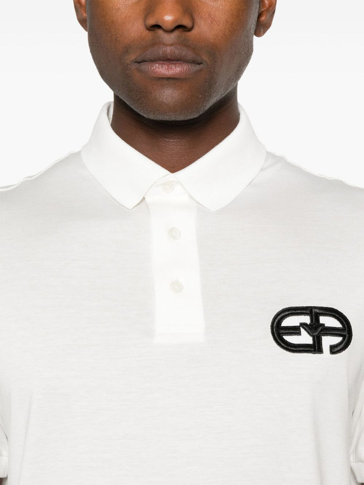 Emporio Armani T-shirts and Polos - Light and natural | 2a49c070bf771c3bfc24da8f135f1275c29b685d