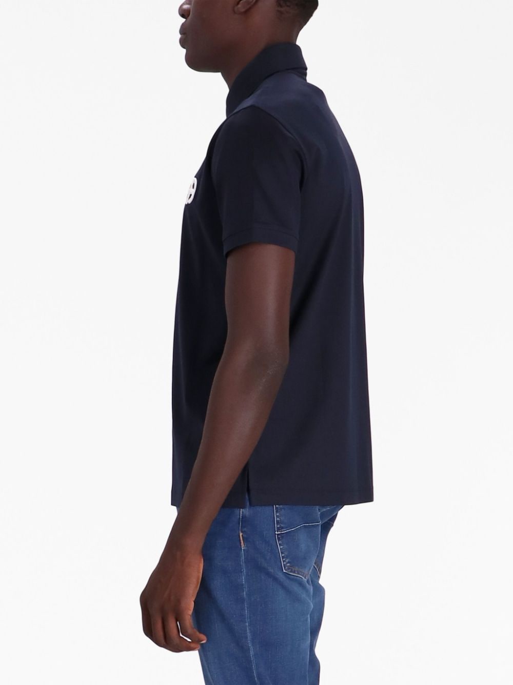 Emporio Armani T-shirts and Polos - Blue and green | 09a2b83c4a083b37481b8d663ed39c0d071f4fc6