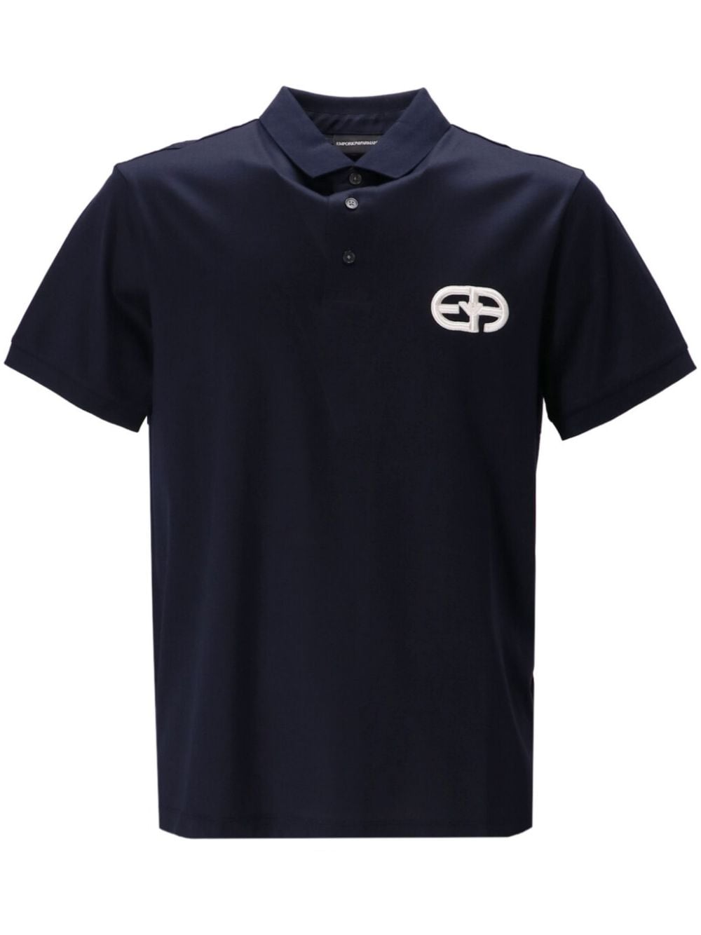 Emporio Armani T-shirts and Polos - Blue and green | 7870dbfe2b2e1146a1f110a8fe0d6114e14363e4
