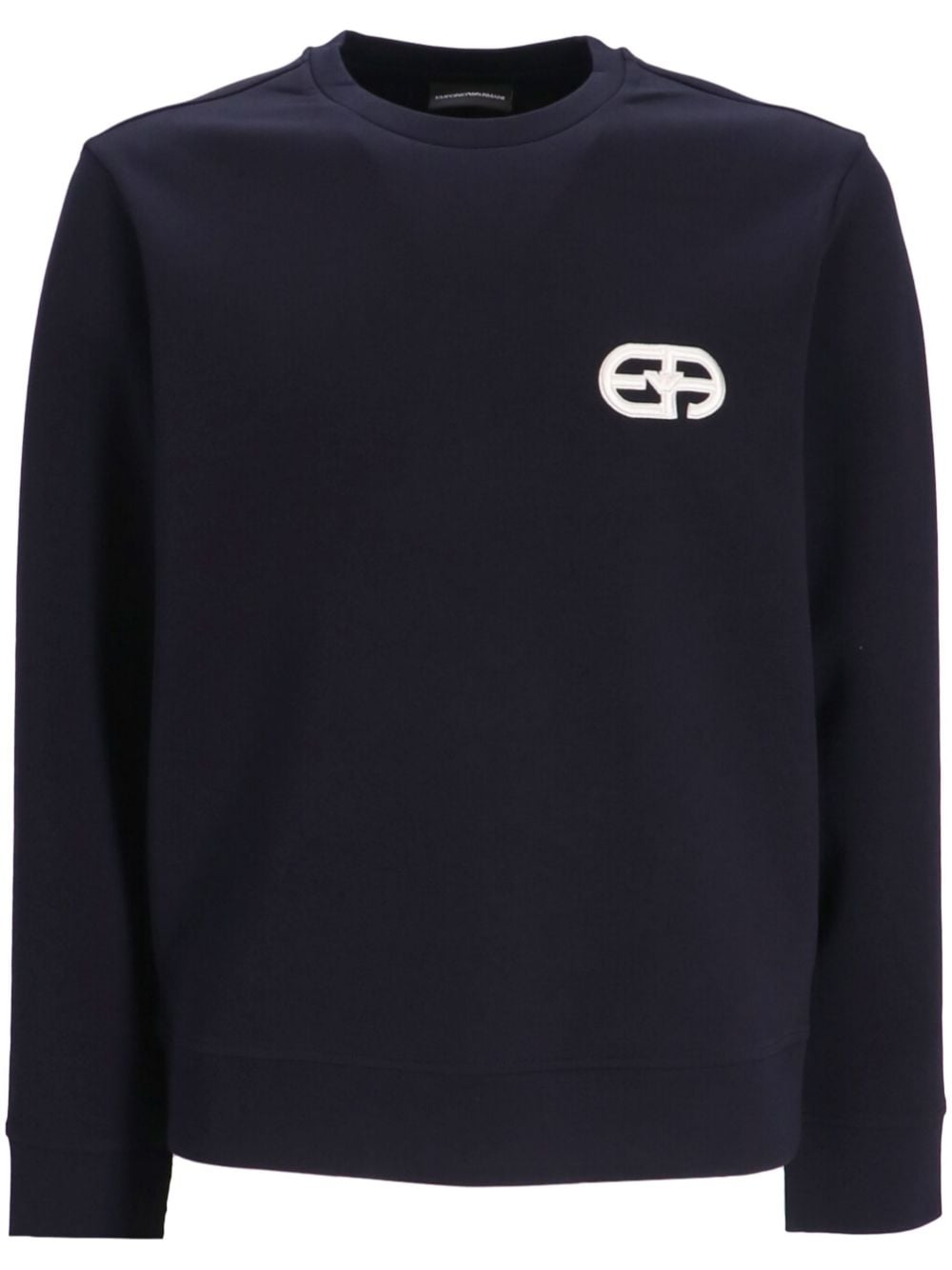 Emporio Armani Sweaters - Blue and green | 508797f647c73f727b3b2137706c203d90d57495