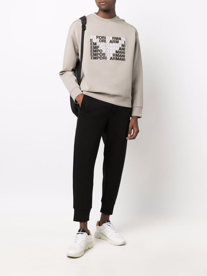 Emporio Armani Trousers - Blacks and greys | f82ce2e7c9885c5165fe6f06f0106644352453ac