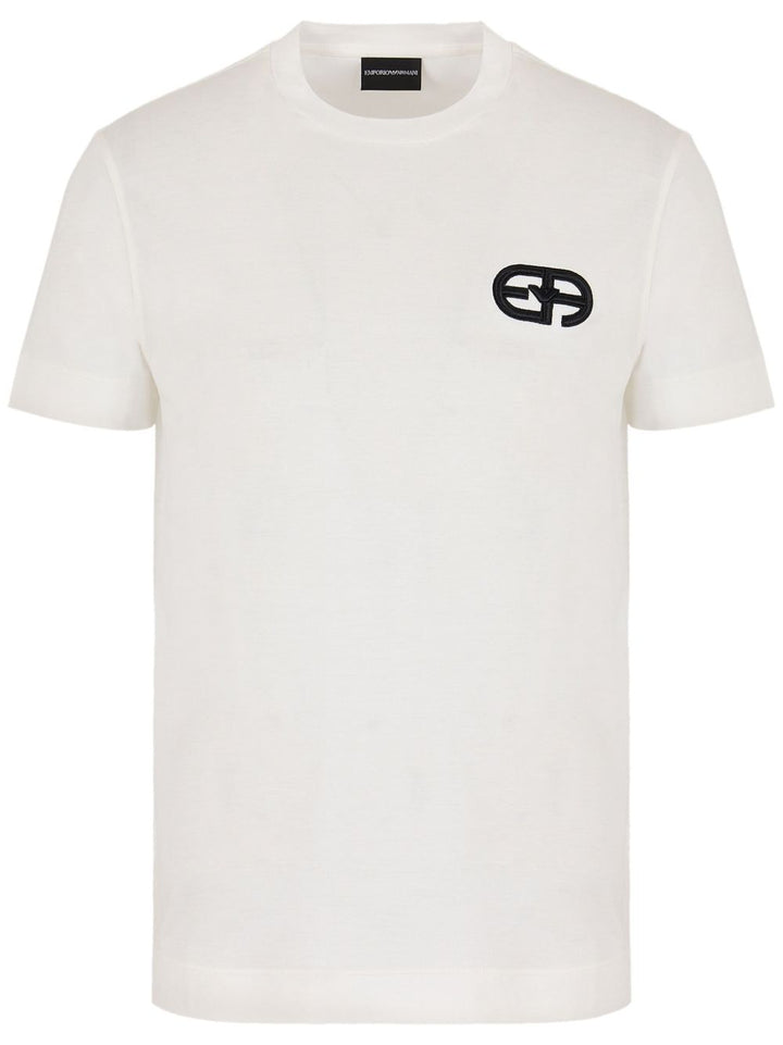 Emporio Armani T-shirts and Polos - Light and natural | 88b021fc6ae2c2029c769deb1f1b1652c8a0b553