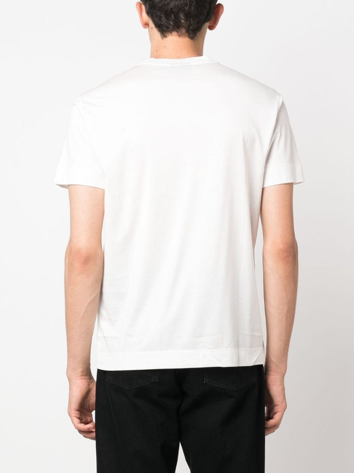 Emporio Armani T-shirts and Polos - Light and natural | 045d40a99b1a16f934dc07ceb8c26cc9e94c30c0