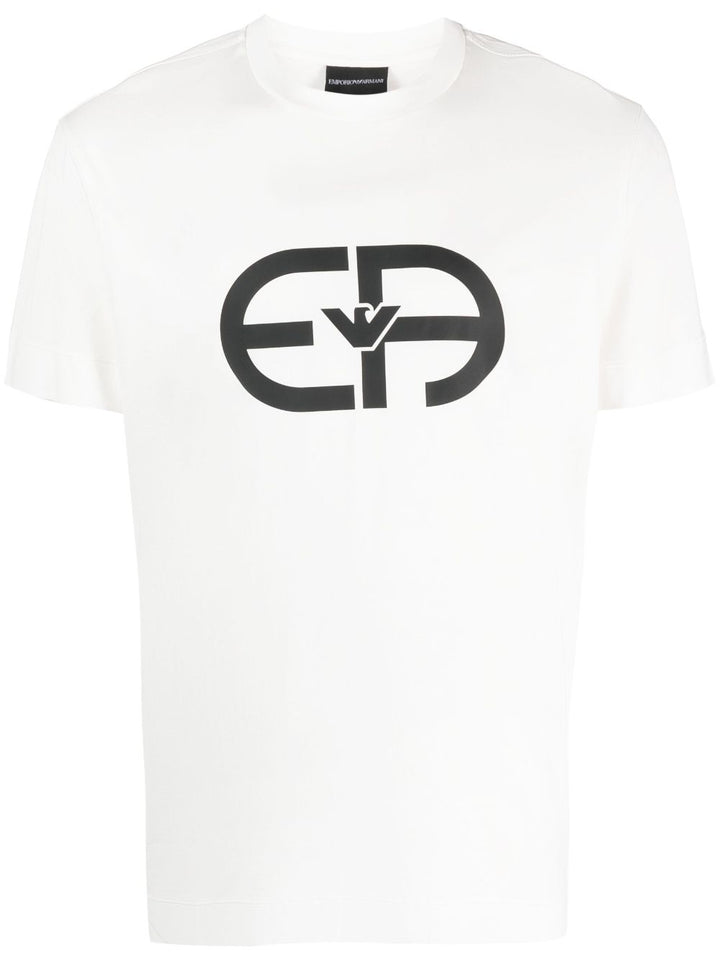 Emporio Armani T-shirts and Polos - Light and natural | 766b769590128155d9f26729c8f2e57479a83ee0