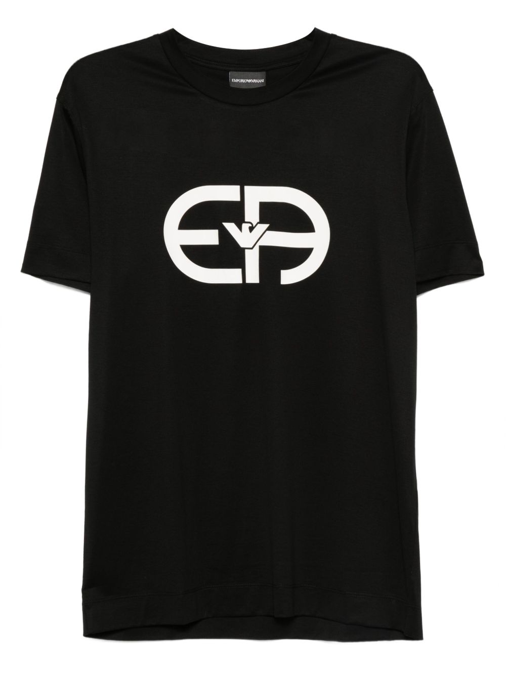 Emporio Armani T-shirts and Polos - Blacks and greys | f2d1fd7025848b0104fd5f5345c77b47dceb47ee