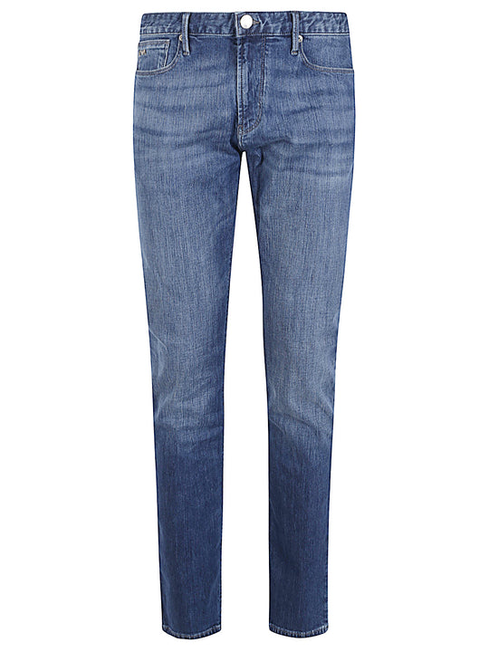 Denim Cotton Jeans