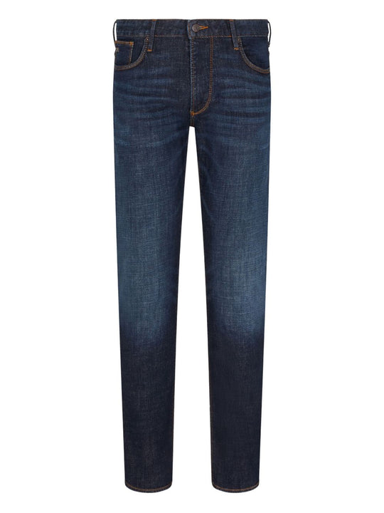 Denim Cotton Jeans