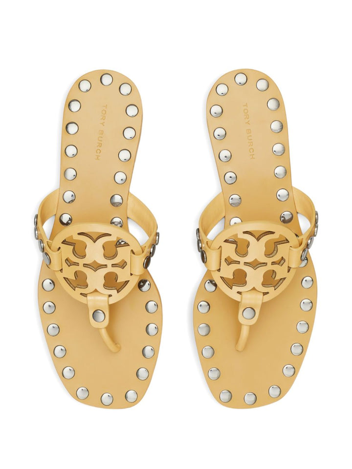 Tory Burch Sandals - Light and natural | 9c11a5c5109dbbcaae3f659f1b4496bef6a7eaf8