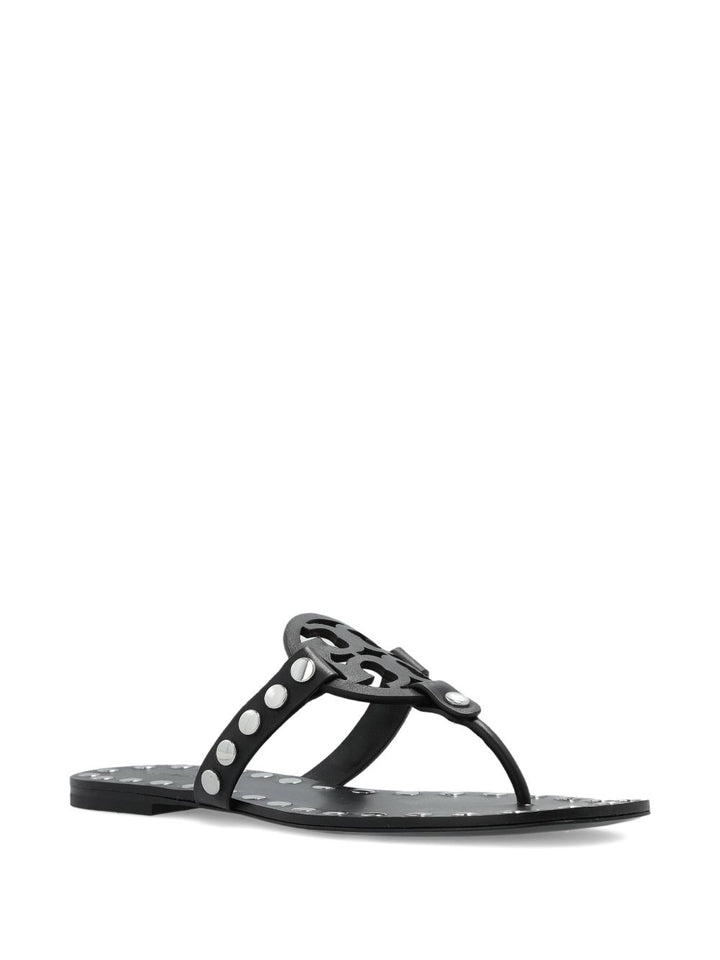 Tory Burch Sandals - Blacks and greys | 5845c357378029b42cf056f17cb771f4bb4d196c