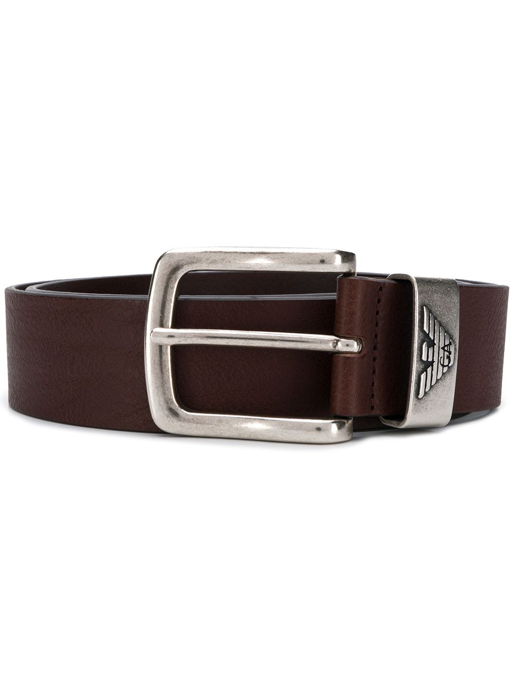 Emporio Armani Exclusive Belts - Brown | 00d536b06480cc4d275c53544376cd30d04468f4
