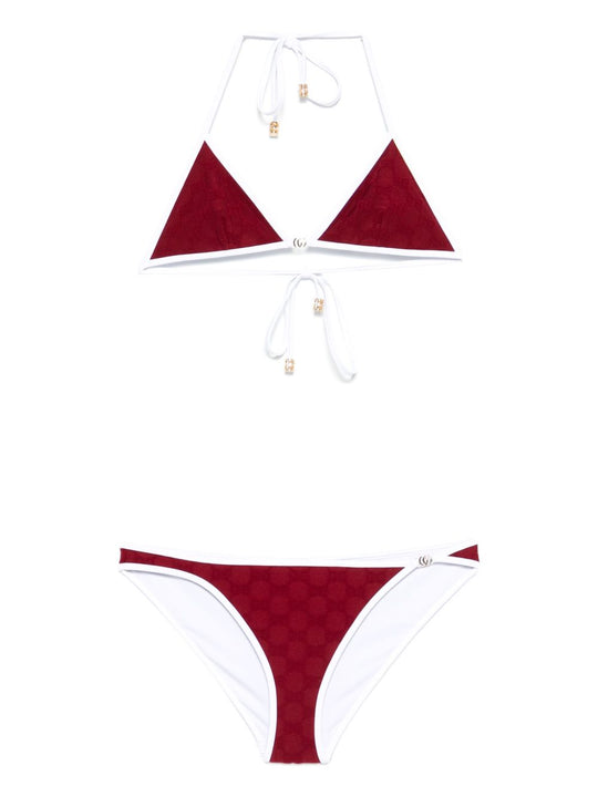 Gg Supreme Triangle Bikini Set