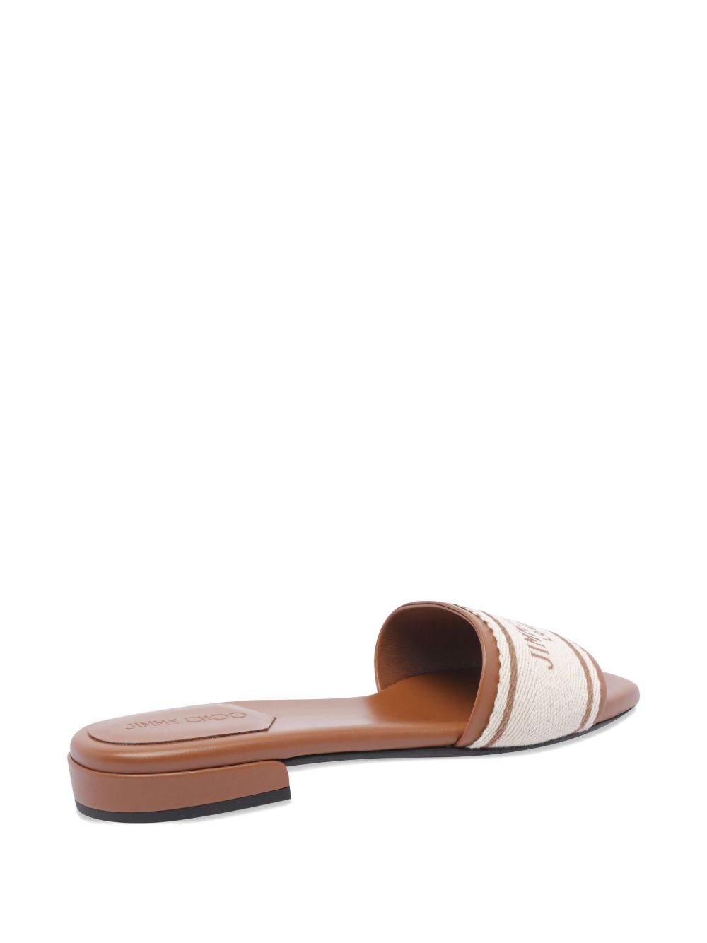 Jimmy Choo Sandals - Brown | 33549fa895b0f4a4be8aaf593844cb4b46348895