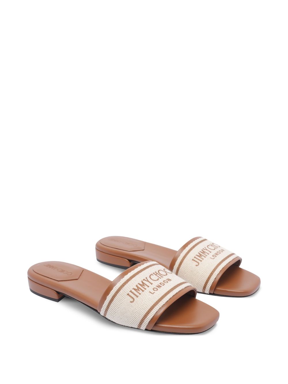 Jimmy Choo Sandals - Brown | 4cf069245f39199d08e44cf9250b85f9caa62397