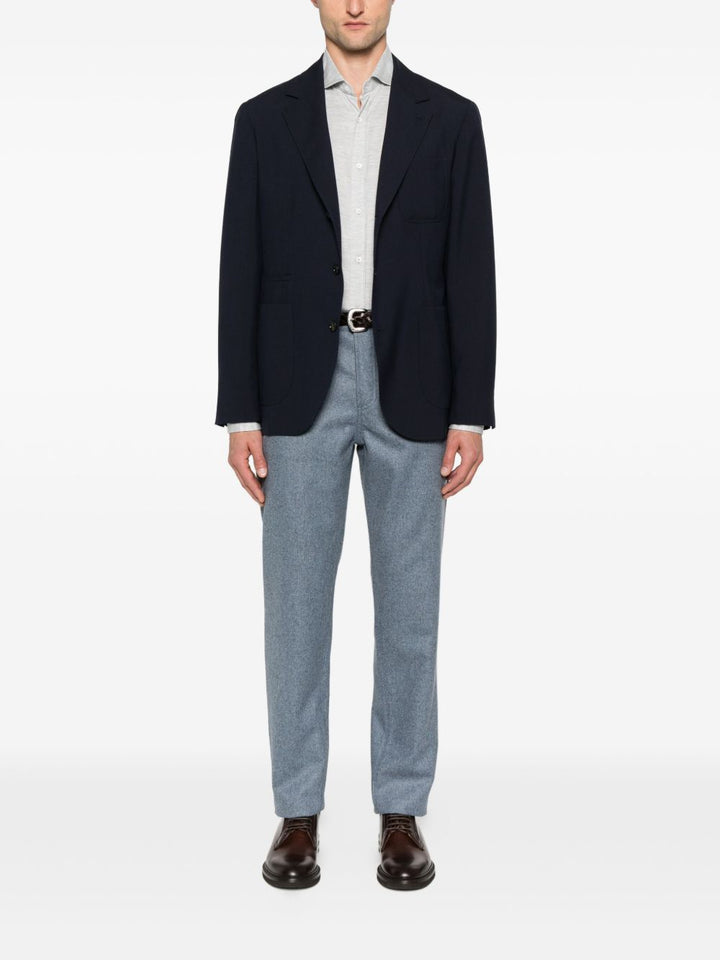 Brunello Cucinelli Shirts - Blacks and greys | b934a9d235c2ea2f2c9b16e9bfd5523a33f4b6bc