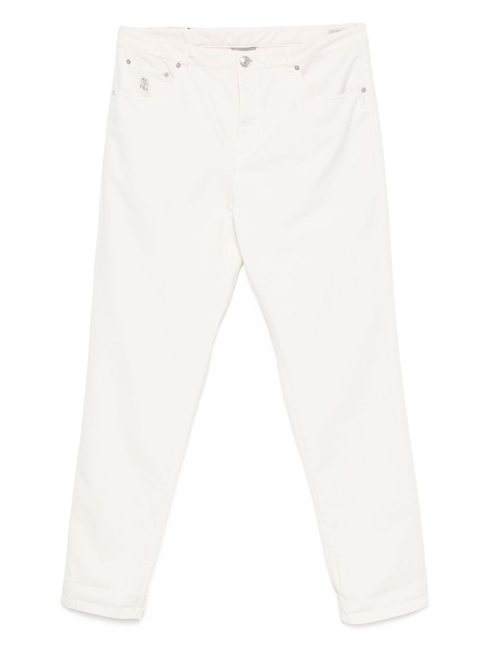 Brunello Cucinelli Trousers - Light and natural | 04120e631ac0646dae26c7f265368758a54e0e00