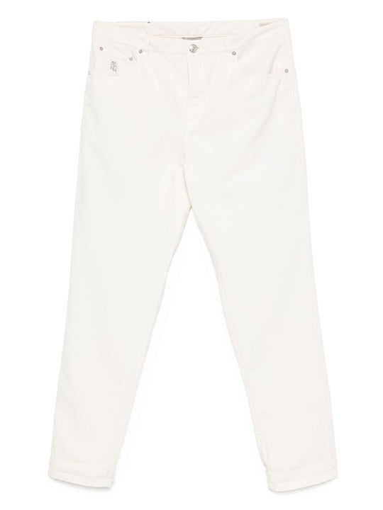 Cotton Trousers
