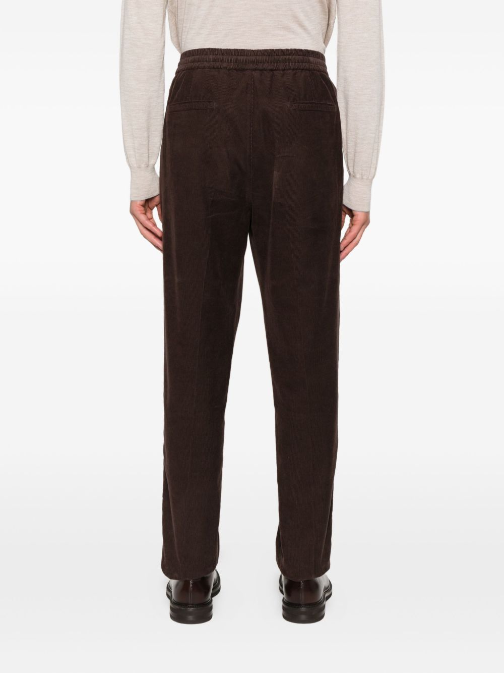 Brunello Cucinelli Trousers - Brown | e9be0420a361b3f6949bbb5c92def555d53fa329