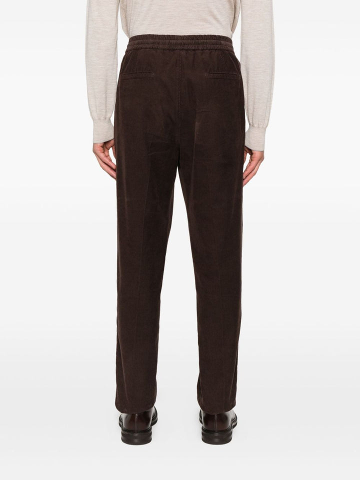 Brunello Cucinelli Trousers - Brown | e9be0420a361b3f6949bbb5c92def555d53fa329