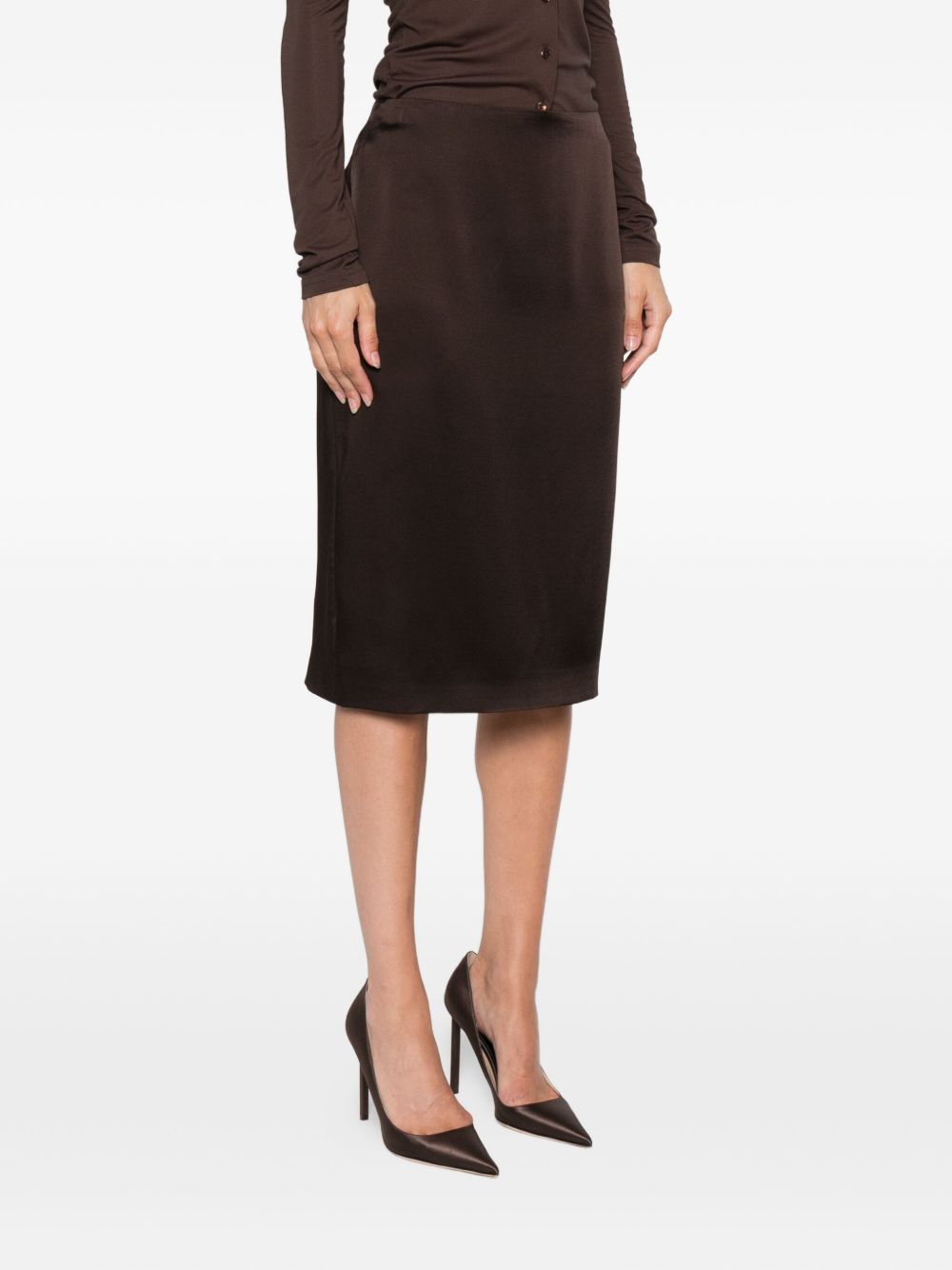 Tom Ford Skirts - MARRONE | 8c7406945f97731da242c7b8c35732621719321c