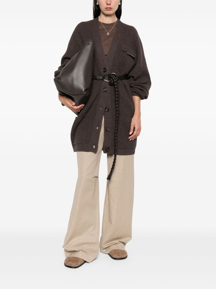 Brunello Cucinelli Sweaters - Brown | f5f7095830b49531013e602dd97fbcd071bb8e9f