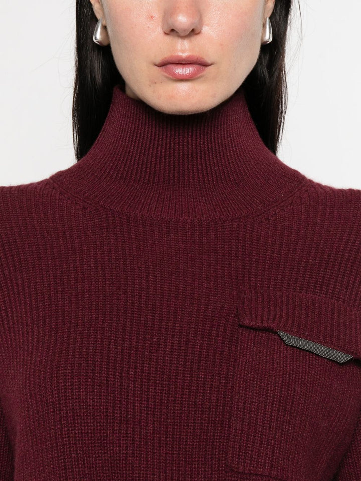 Brunello Cucinelli Sweaters - Brown | 15bc88ae698b514b7ffbca2058c215b6e7704621