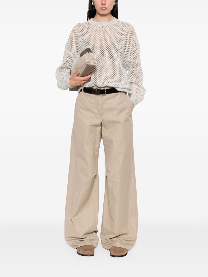 Brunello Cucinelli Sweaters - Blacks and greys | 351ea8b3ff03d0b8d8e850d773d534b5ff057394