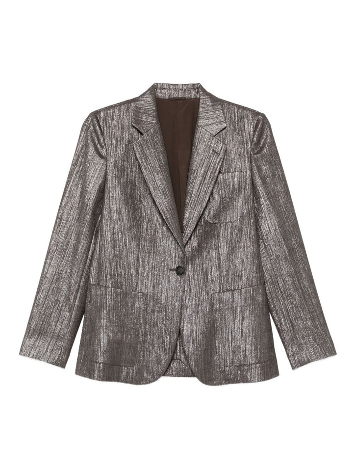 Brunello Cucinelli Jackets - Light and natural | 5fa74cae91d82b16ba5ed61ffcf21d34e38bd30b