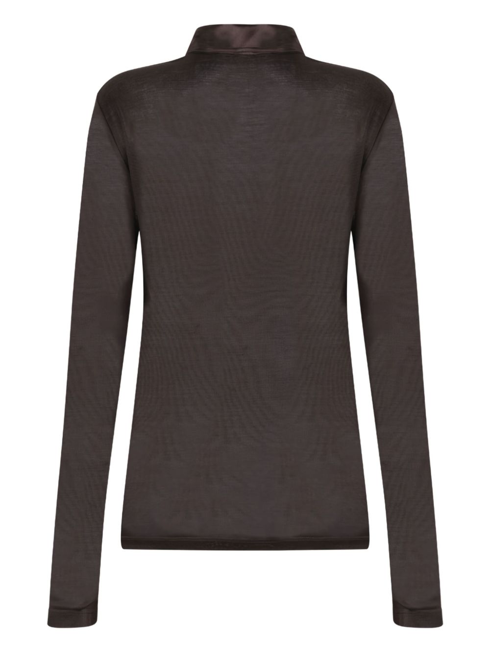 Tom Ford T-shirts and Polos - Brown | f2b69e0fe8b341062e64f4bbaf55bacf66fe896f