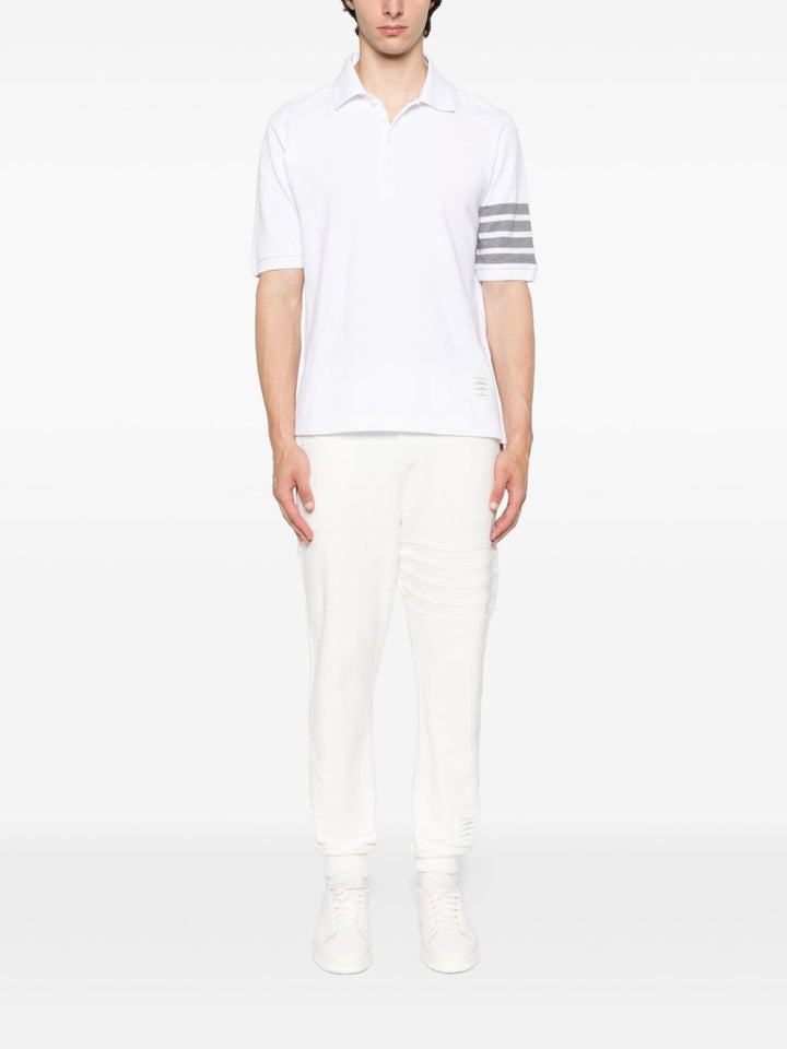 Thom Browne T-shirts and Polos - Chiari e Naturali | bab3f33dce6e5b61d6976e2734d104b5b22c9ff7