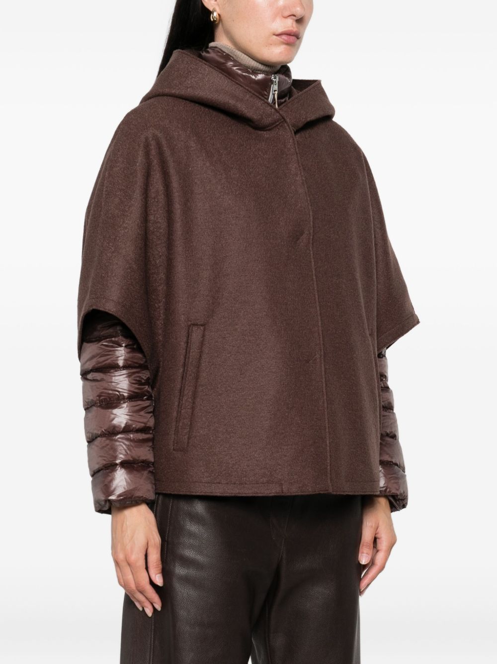 Herno Jackets - Brown | 4c20ce1d0e3a30c51e6e63ef3d9f5e94f13623f2