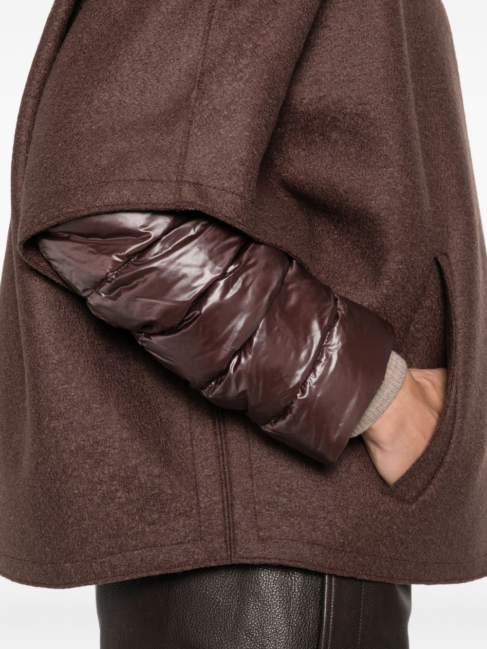 Herno Jackets - Brown | ebb9e480c98649bc59c75a98bca27828f7d65147