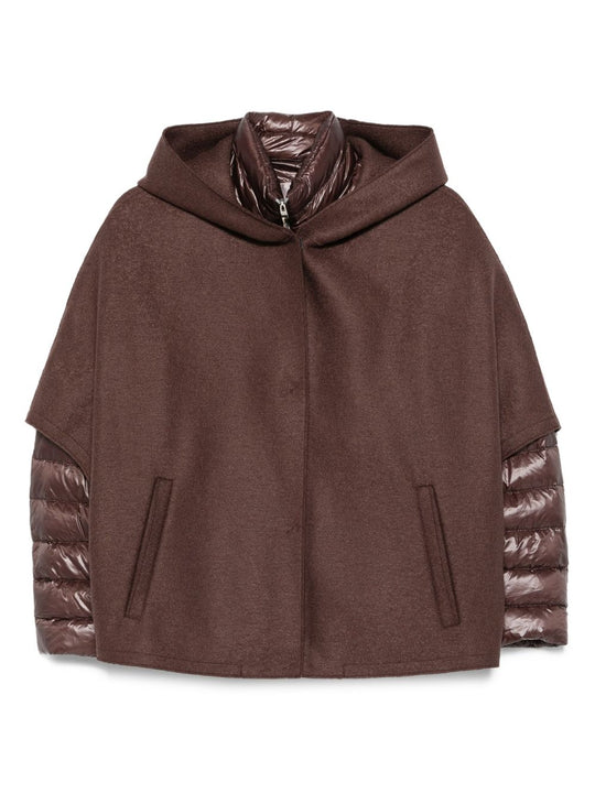 Padded Puffer Jacket