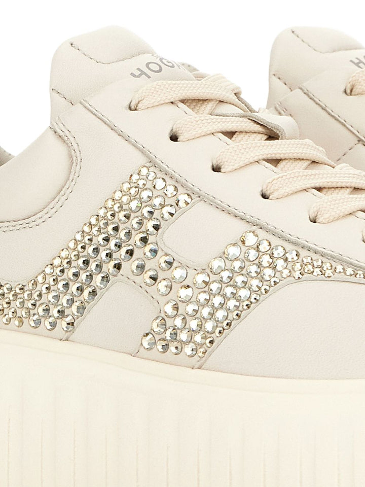 Hogan Pre Sneakers - Light and natural | 52d9f6d5ac6a2676764c0d20fb75af480fc826be