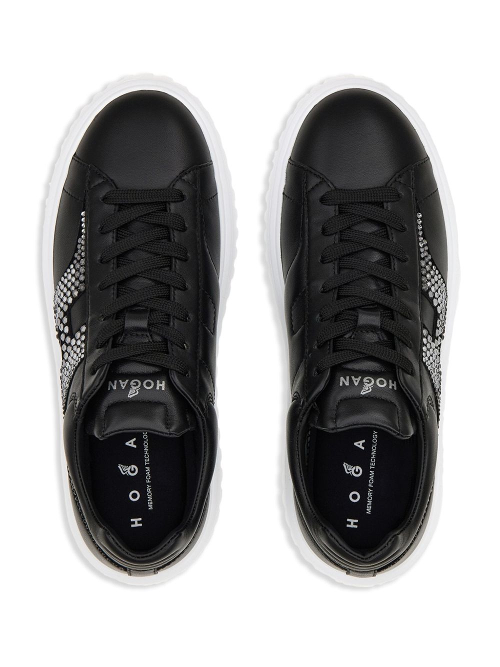 Hogan Pre Sneakers - Blacks and greys | 12eedce1c2a955f1e3183cef5e04bcb5db717661