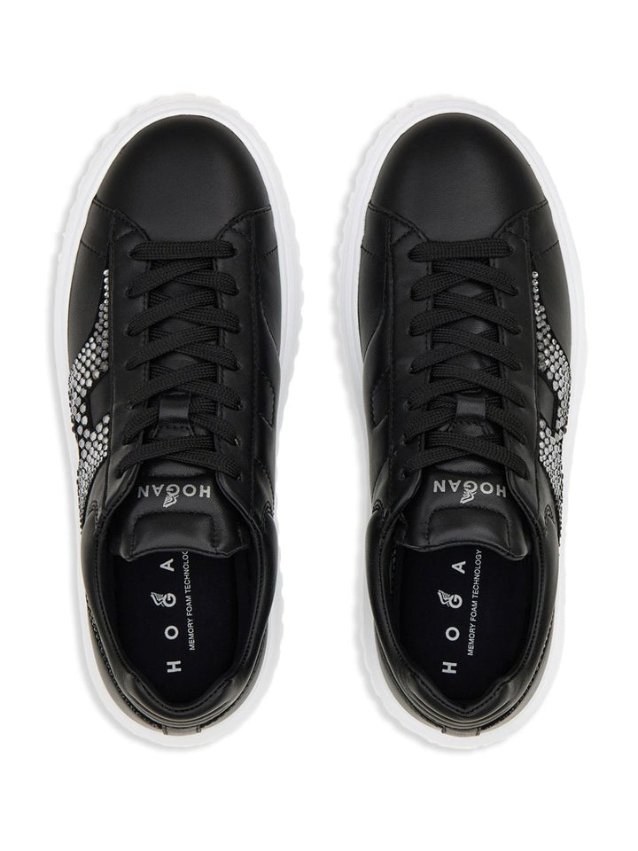 Hogan Pre Sneakers - Blacks and greys | 12eedce1c2a955f1e3183cef5e04bcb5db717661