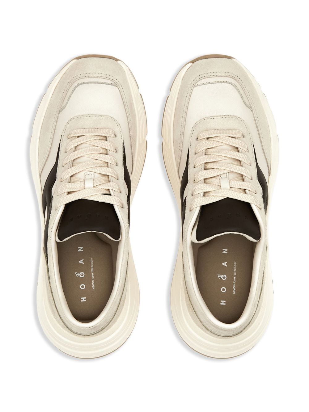 Hogan Pre Sneakers - Light and natural | 2546c872516544e0cfe8ab03df9802a9e5c48f18