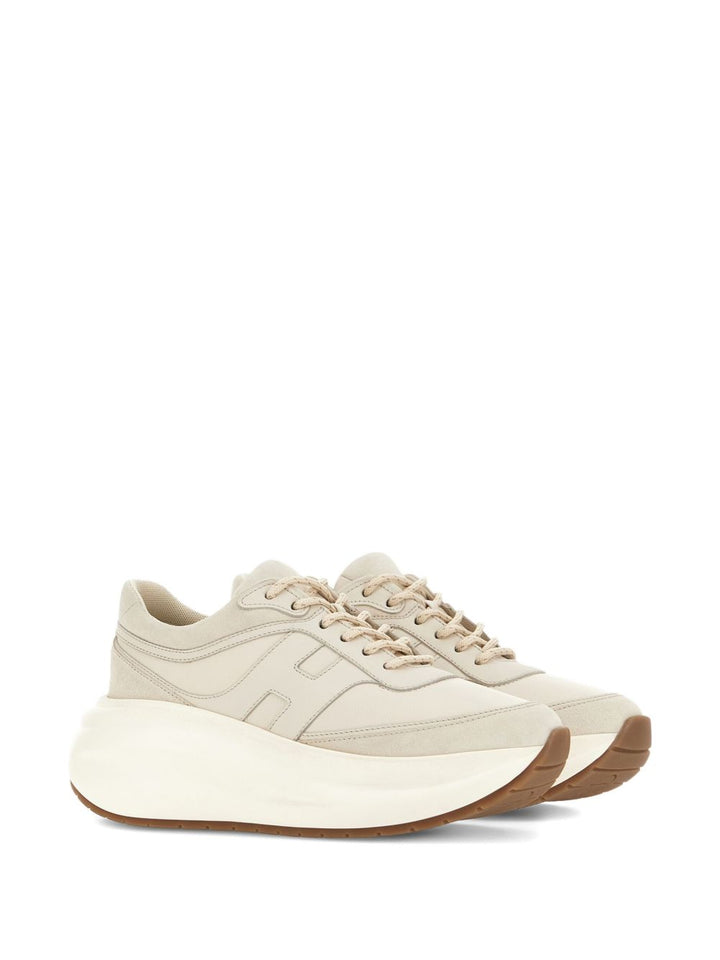 Hogan Pre Sneakers - Light and natural | ad98f2aca9f99b171806cdc3953b650023128fa3