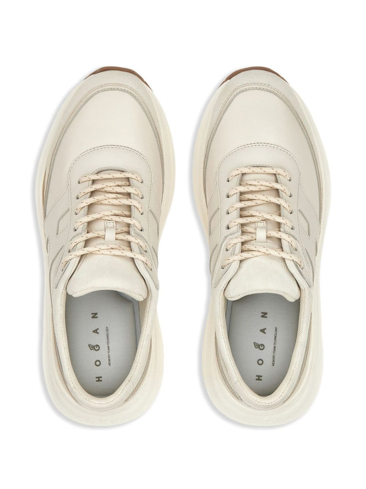 Hogan Pre Sneakers - Light and natural | 6a8496c17886d4f3afdd4865d9fb4e508038a3e2