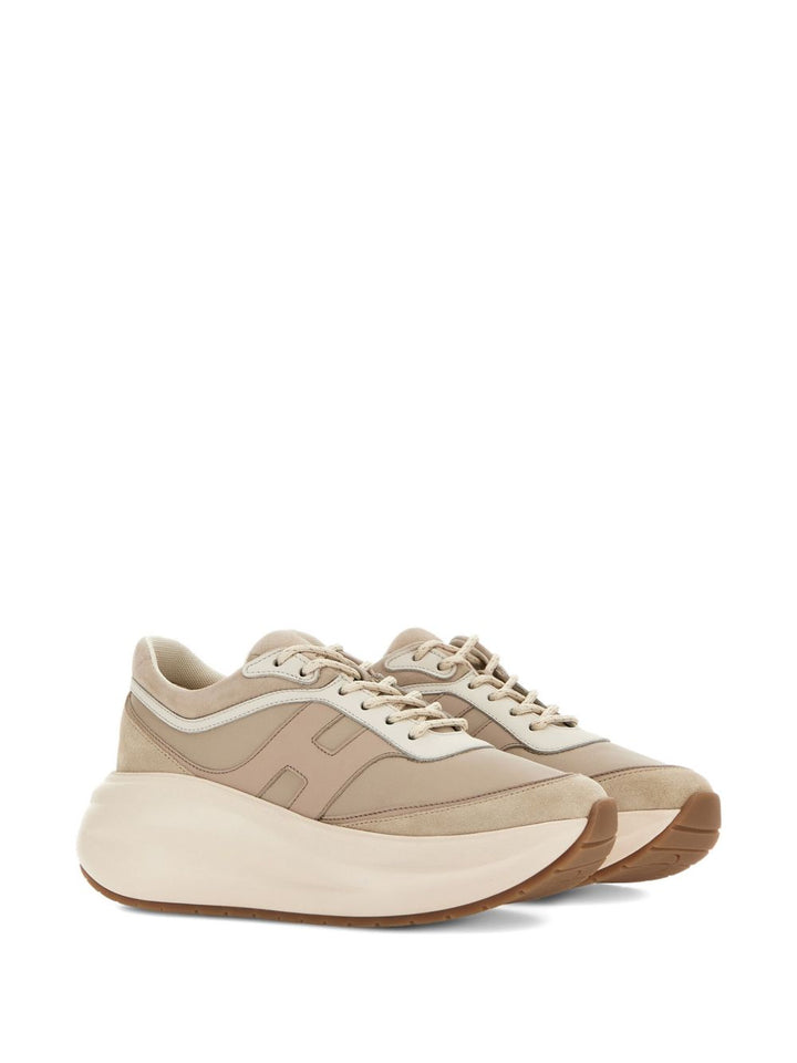 Hogan Pre Sneakers - Light and natural | 3518560eaafd5dc11ac25129624034e7ed0b856f