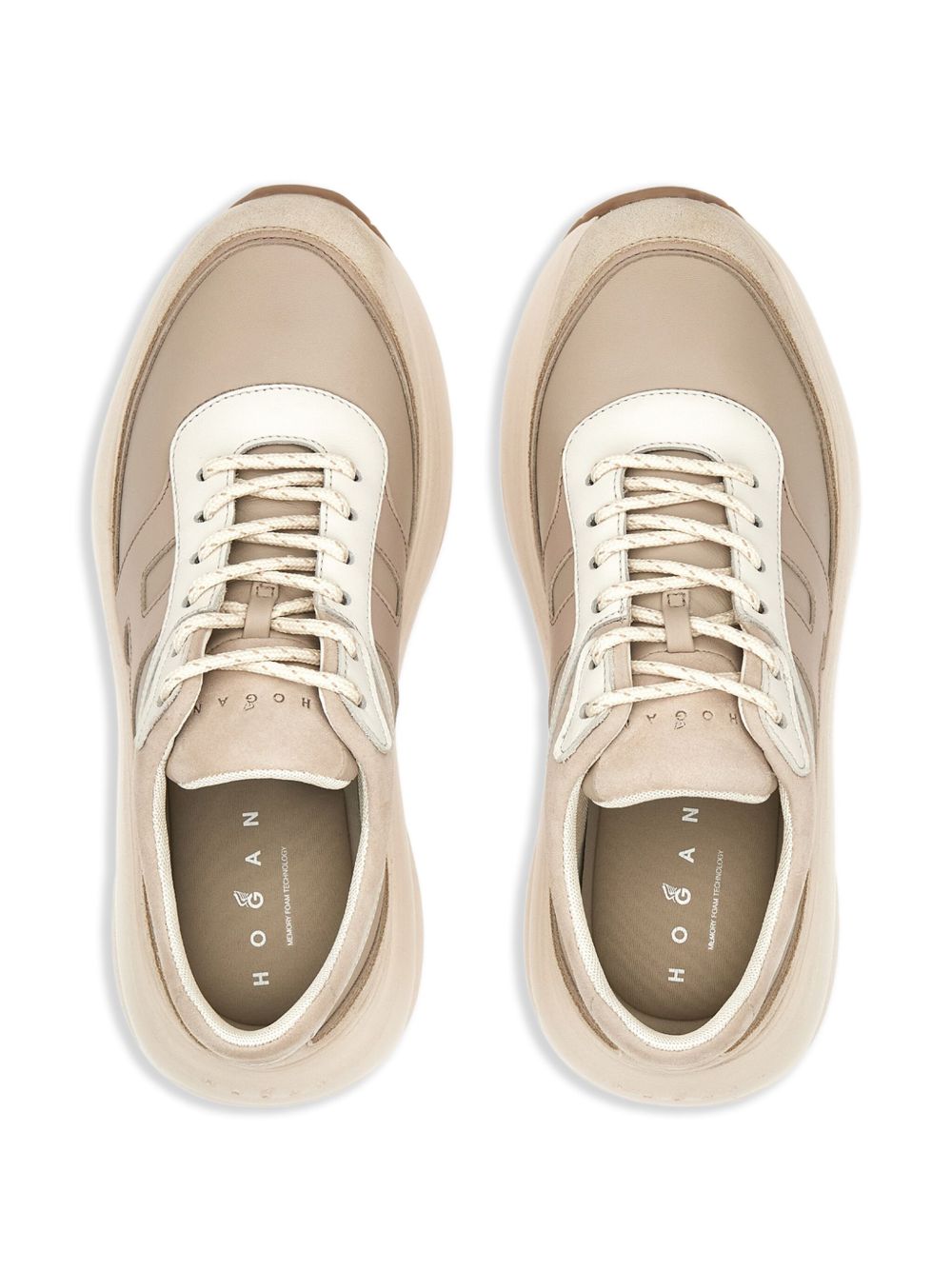 Hogan Pre Sneakers - Light and natural | 293882ab8dac999f0acc44349e69162f14125daa