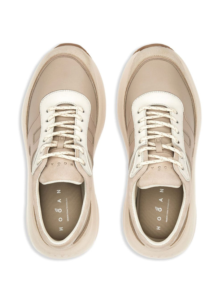 Hogan Pre Sneakers - Light and natural | 293882ab8dac999f0acc44349e69162f14125daa