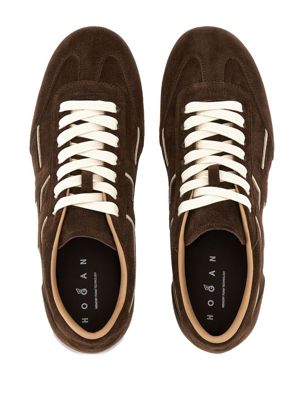 Hogan Pre Sneakers - Brown | 7ab4522155a641458a677e0fab69e9b994933a56