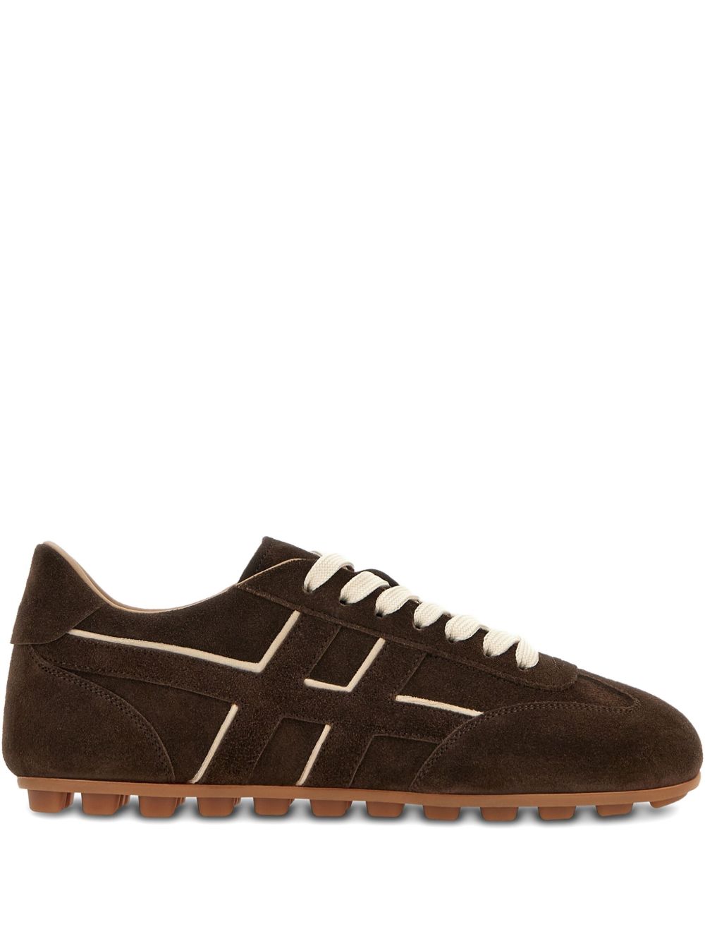 Hogan Pre Sneakers - Brown | 77d0d8e6ce54eaaf10972f4e094f5a28abca848c