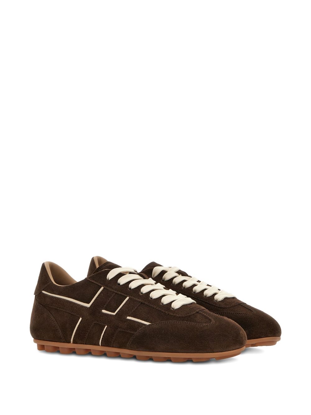Hogan Pre Sneakers - Brown | a89ca2d7626361d9383d8075892f2df250d840e3