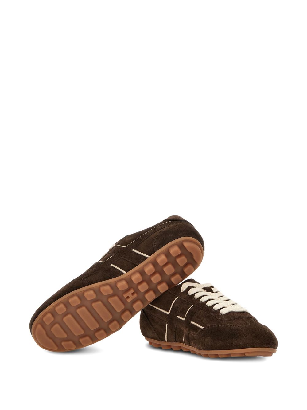 Hogan Pre Sneakers - Brown | 2d75b3b5654264d0c3a349366b35deb92a67ccf7