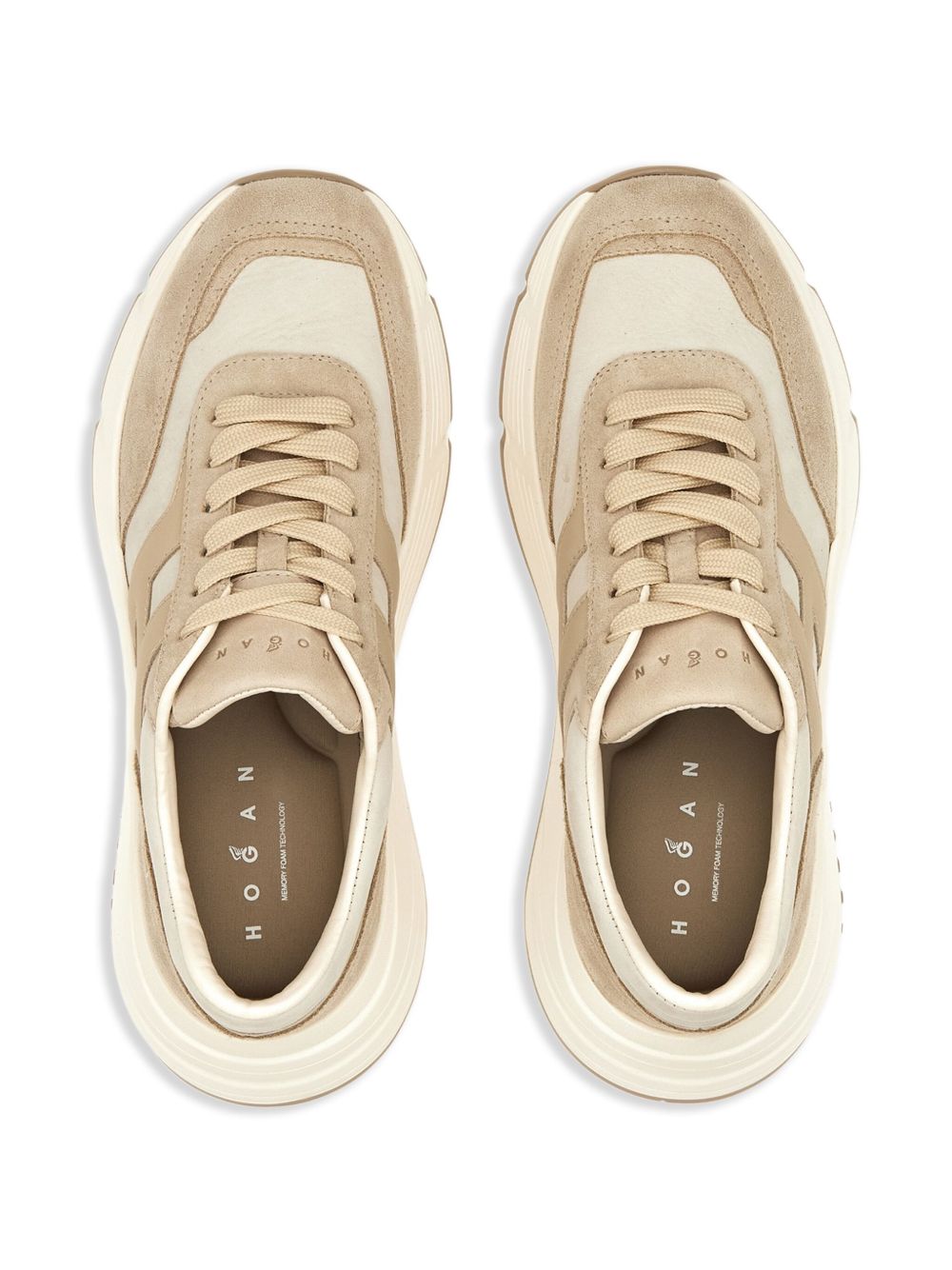 Hogan Pre Sneakers - Light and natural | 007a7535a4eb719199b906c0f9fe33676fc4f1dc
